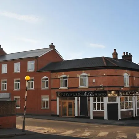 Hotel Royal George 3*