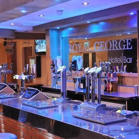 Hotel Royal George Birmingham